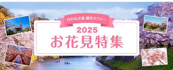 花見特集